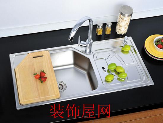 厨房水龙头图片 厨房水龙头效果图